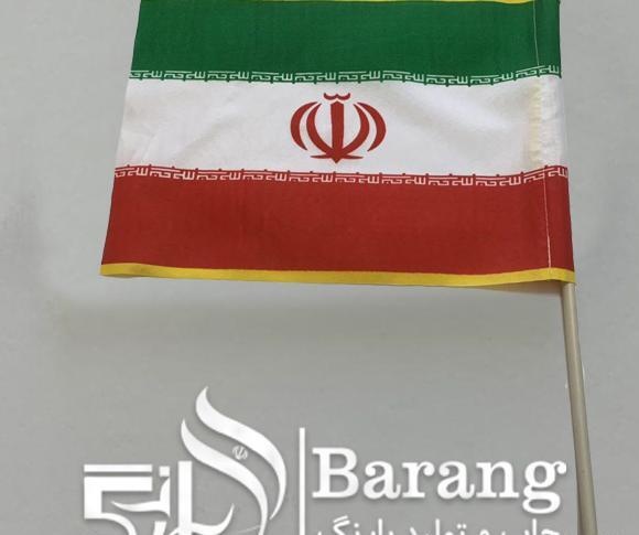 عکس پرچم دهه فجر