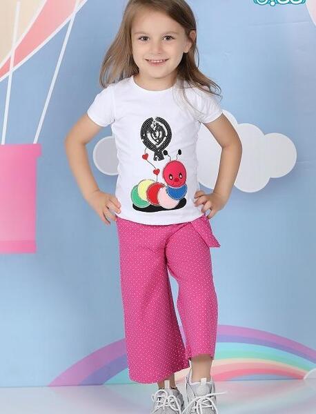عکس بلوز شلوار بچه گانه