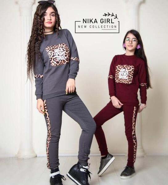 عکس بلوز شلوار بچه گانه