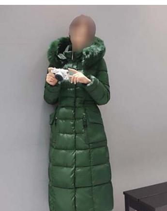 عکس کاپشن زنانه بلند
