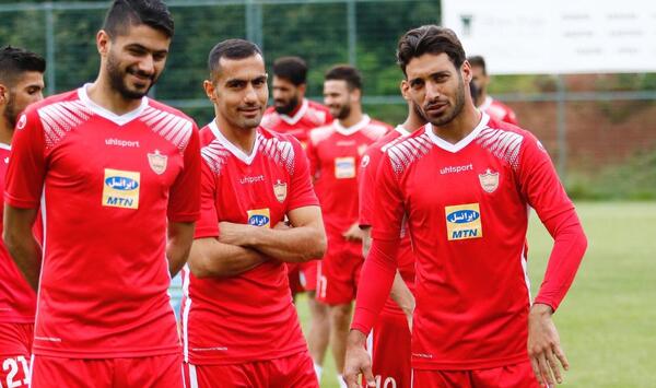 عکس شایان بدنساز معروف تهران