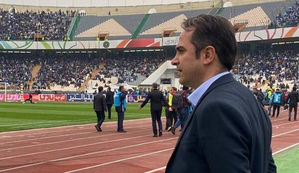 عکس شایان بدنساز معروف تهران