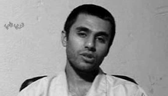عکس پدر عبدالمالک ریگی