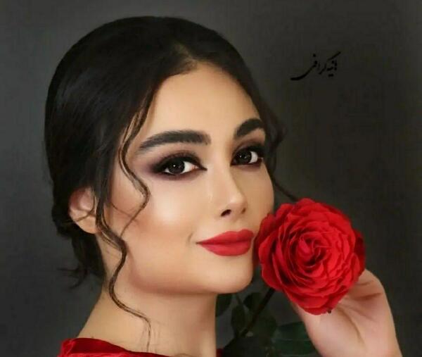 ایده عکس از چهره