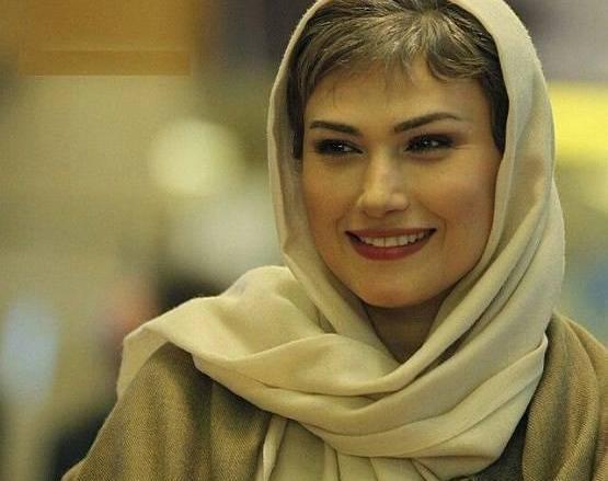 عکس پریا با همسرش
