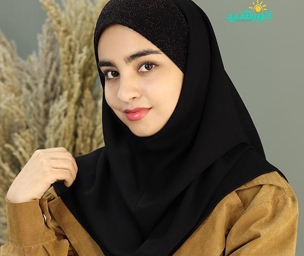 مقنعه عکس پرسنلی بانوان
