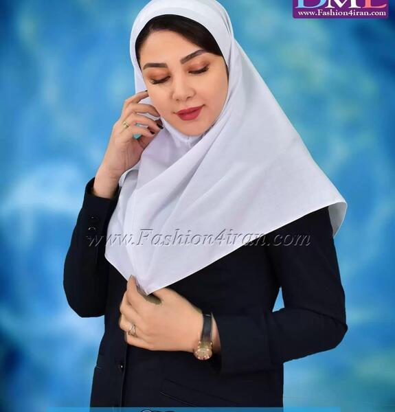 مقنعه عکس پرسنلی بانوان