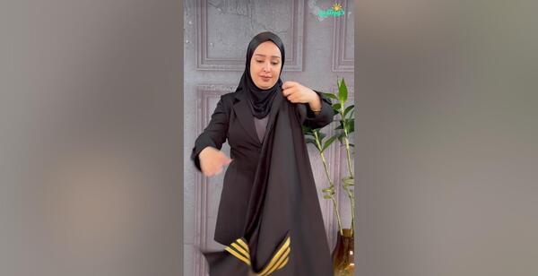 مقنعه عکس پرسنلی بانوان