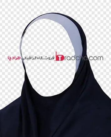 مقنعه عکس پرسنلی بانوان