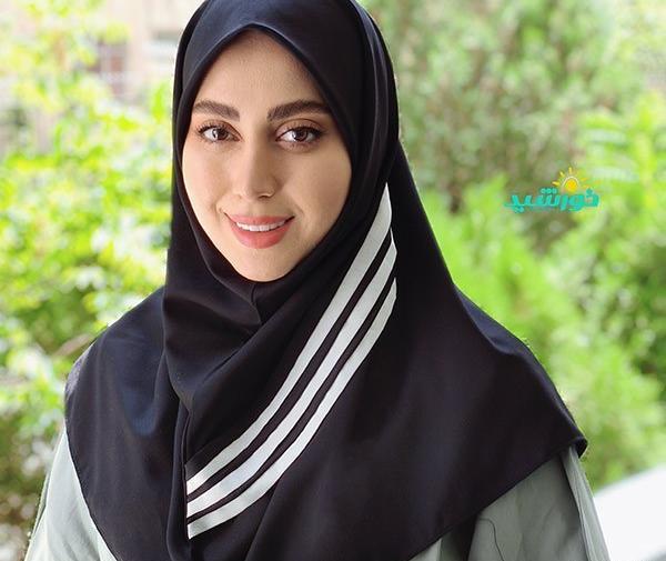 مقنعه عکس پرسنلی بانوان