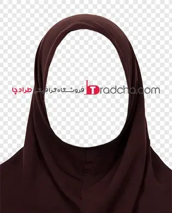 مقنعه عکس پرسنلی بانوان
