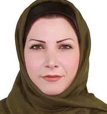 مقنعه عکس پرسنلی بانوان