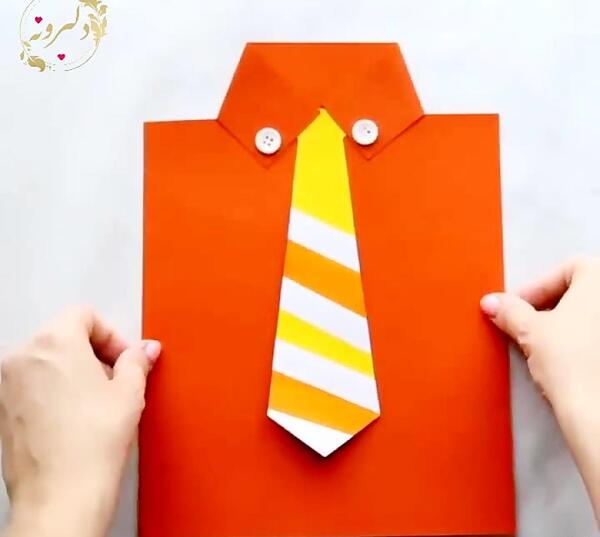 عکس ایده برای روز پدر کاردستی
