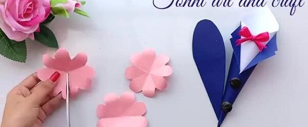 عکس ایده برای روز پدر کاردستی