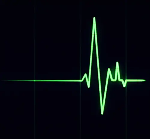 عکس ضربان قلب برای تلگرام