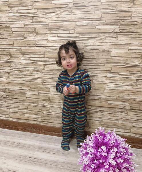 عکس عرفان مجری گرینگو شو