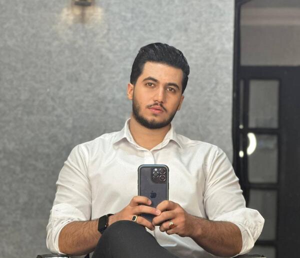 عکس عرفان مجری گرینگو شو
