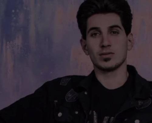 عکس عرفان مجری گرینگو شو