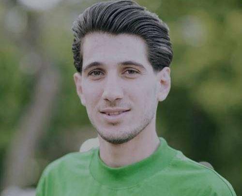 عکس عرفان مجری گرینگو شو