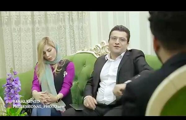 عکس بلاگر معروف ایرانی – فرید کنزو