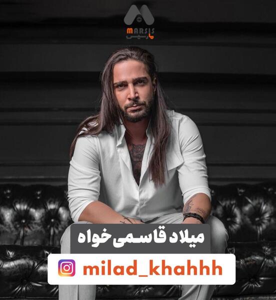 عکس بلاگر معروف ایرانی – فرید کنزو