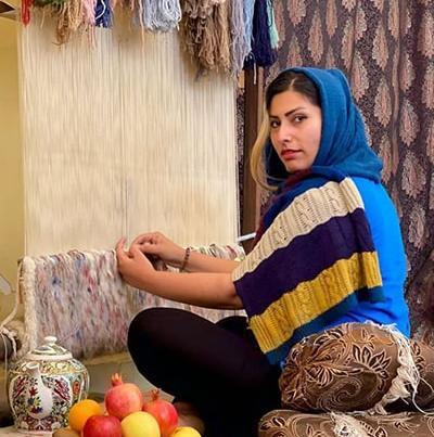 عکس بلاگر معروف ایرانی – فرید کنزو