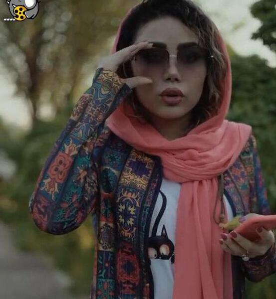 عکس بلاگر معروف ایرانی – فرید کنزو