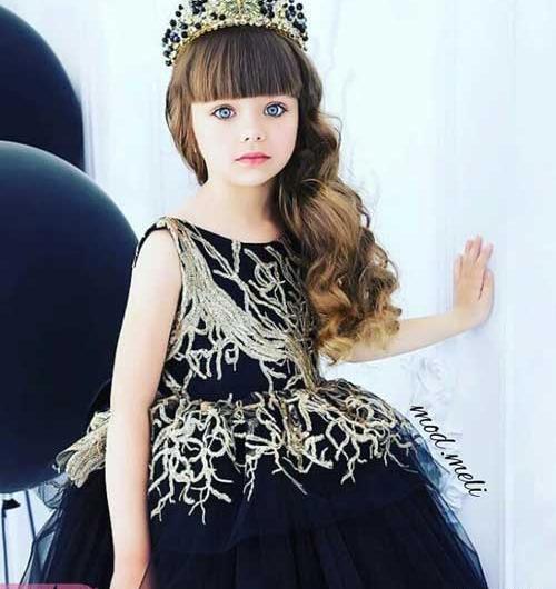 عکس لباس بچه ناز