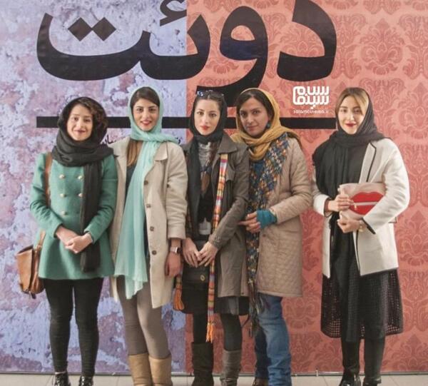 عکس مهسا طهماسبی در خندوانه