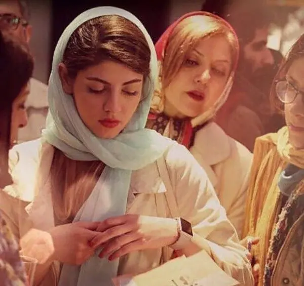 عکس مهسا طهماسبی در خندوانه