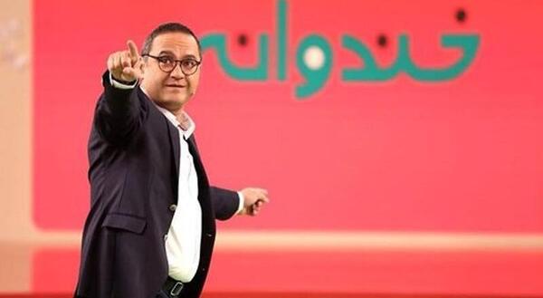 عکس مهسا طهماسبی در خندوانه