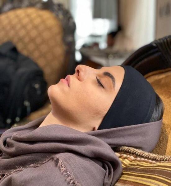 عکس مهسا طهماسبی در خندوانه