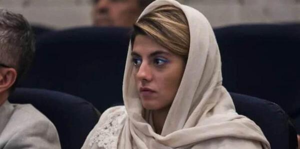 عکس مهسا طهماسبی در خندوانه