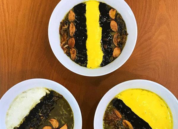عکس آش رشته دورهمی