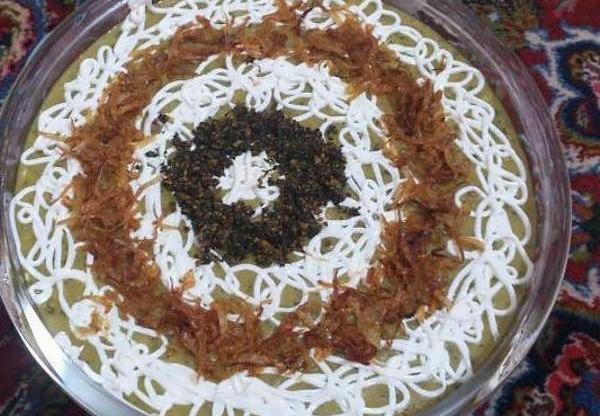 عکس آش رشته دورهمی