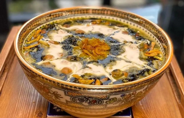 عکس آش رشته دورهمی