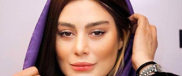 عکس غزل همسر امیر تتلو و جانشین سحر قریشی