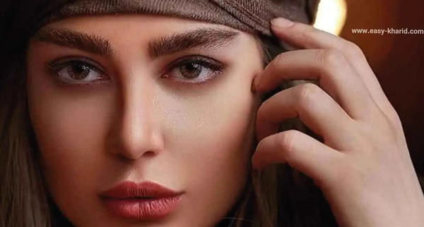 عکس غزل همسر امیر تتلو و جانشین سحر قریشی