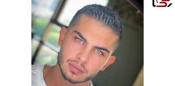 عکس غزل همسر امیر تتلو و جانشین سحر قریشی