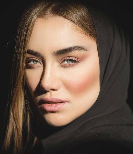 عکس پرتره ترکیبی