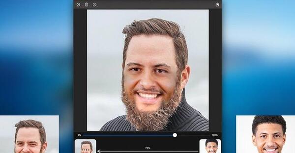 عکس پرتره ترکیبی
