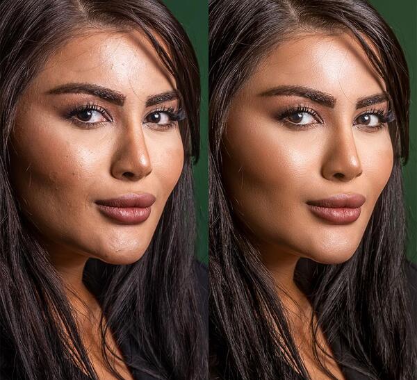 عکس پرتره ترکیبی