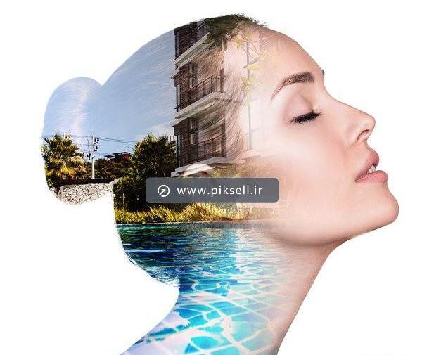 عکس پرتره ترکیبی