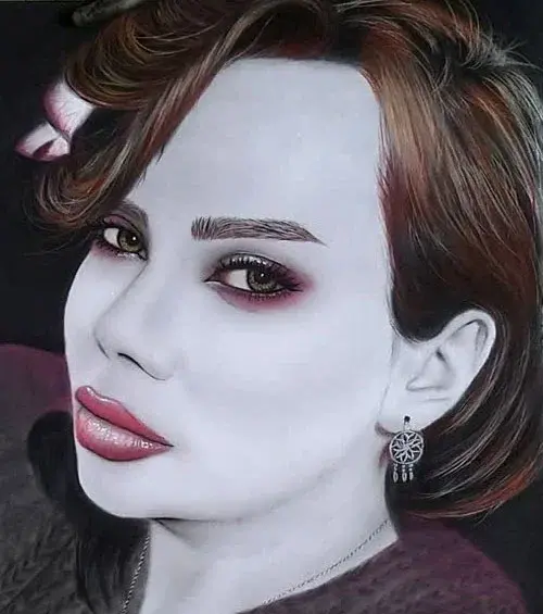 عکس پرتره ترکیبی