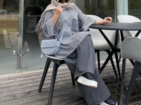 عکس شلوار های بگ دخترانه