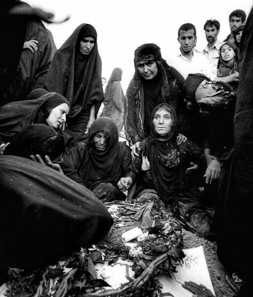 عکس ایران و عراق جنگ
