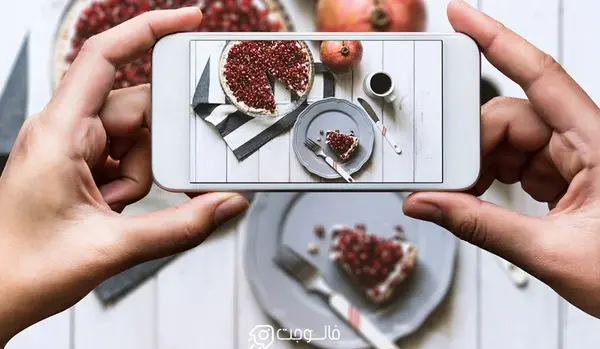 عکس ایده آشپزی در اینستاگرام