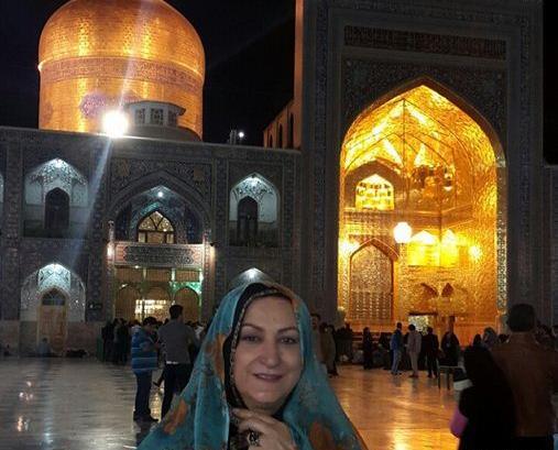 جدیدترین عکس حرم امام رضا