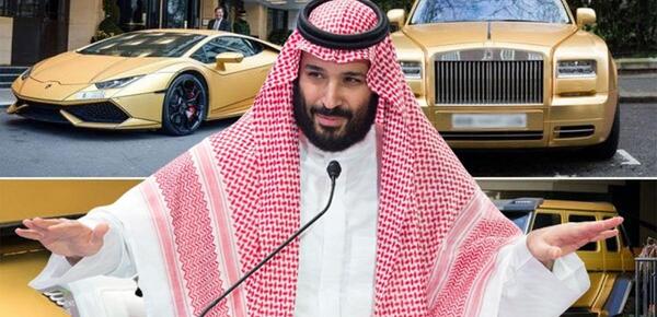 عکس ثروت ماشین