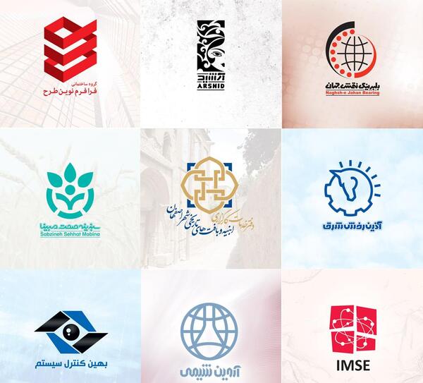 عکس آرم طراحی